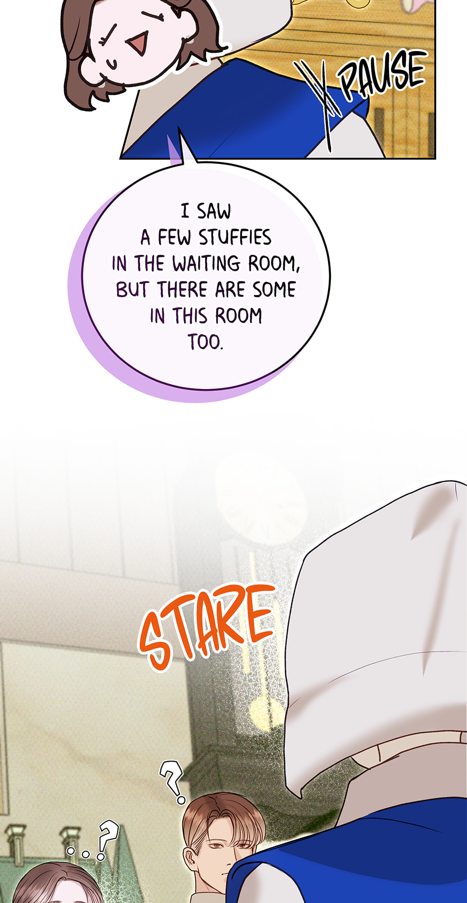 Read White Scandal chapter 55 image 31 on Lezhin