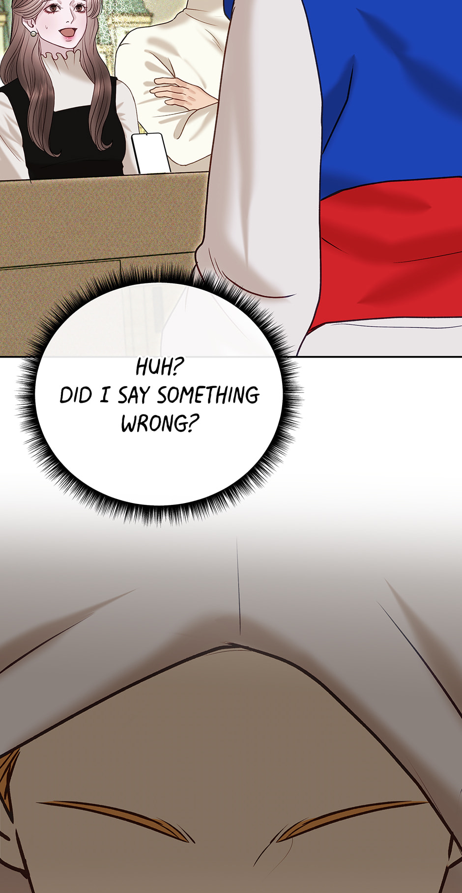 Read White Scandal chapter 55 image 32 on Lezhin
