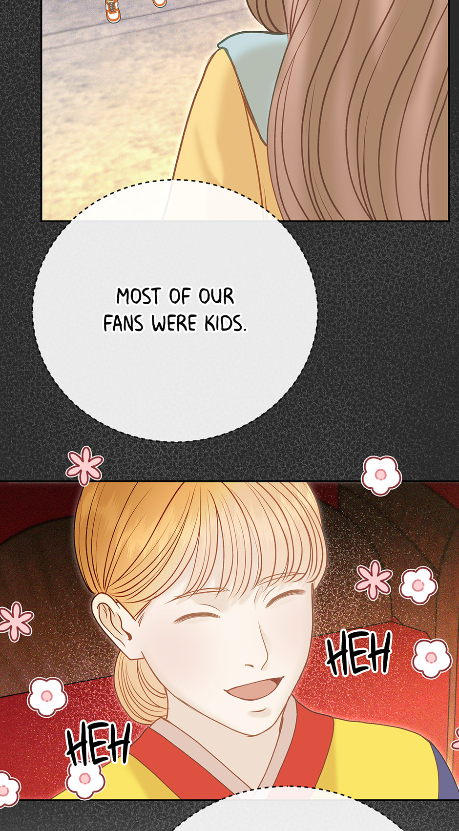 Read White Scandal chapter 55 image 45 on Lezhin