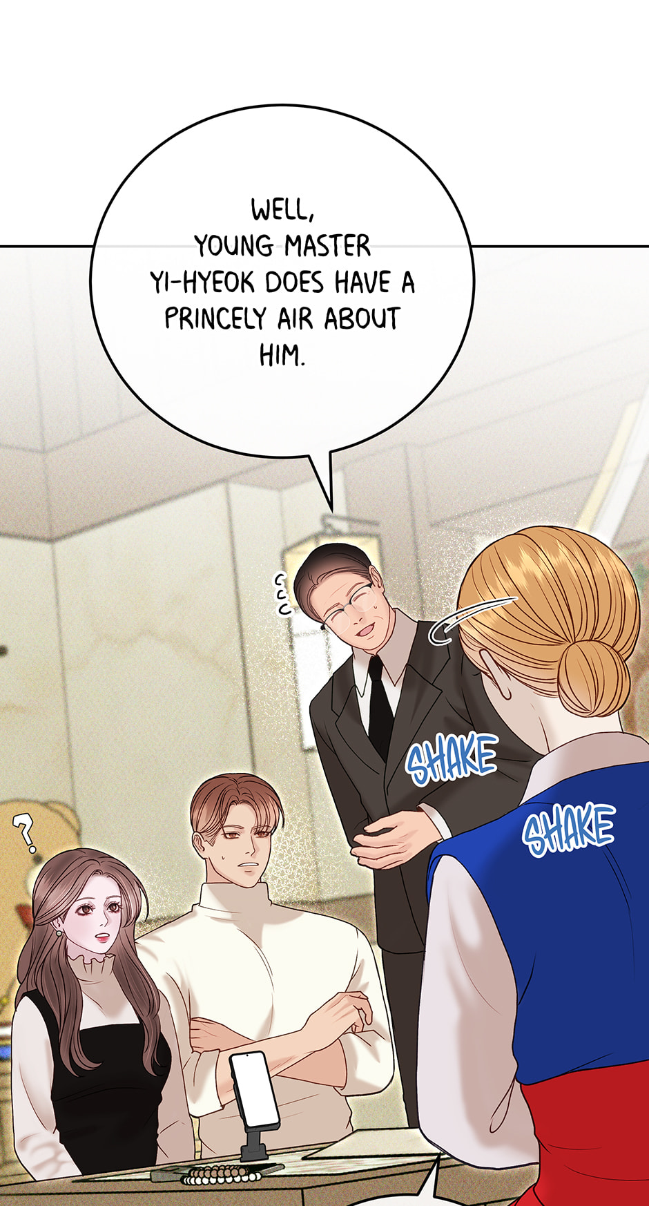 Read White Scandal chapter 55 image 52 on Lezhin