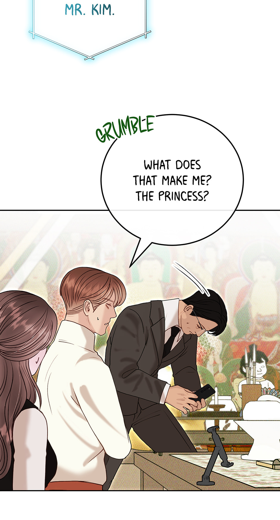 Read White Scandal chapter 55 image 56 on Lezhin