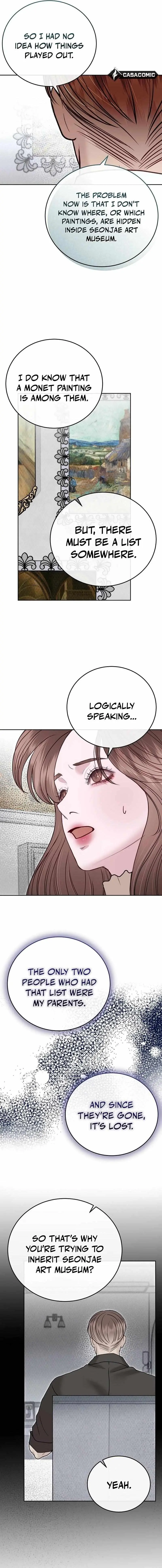 Read White Scandal chapter 57 image 11 on Lezhin
