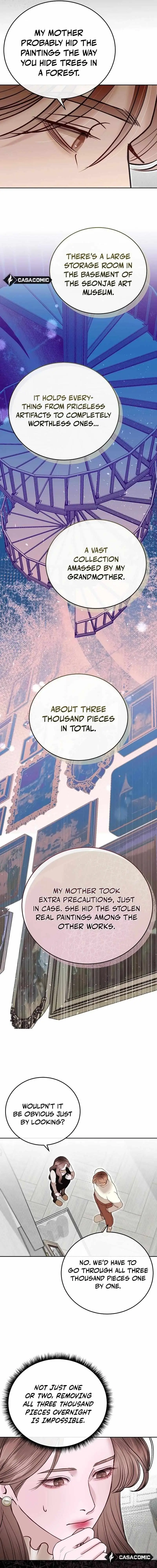 Read White Scandal chapter 57 image 12 on Lezhin
