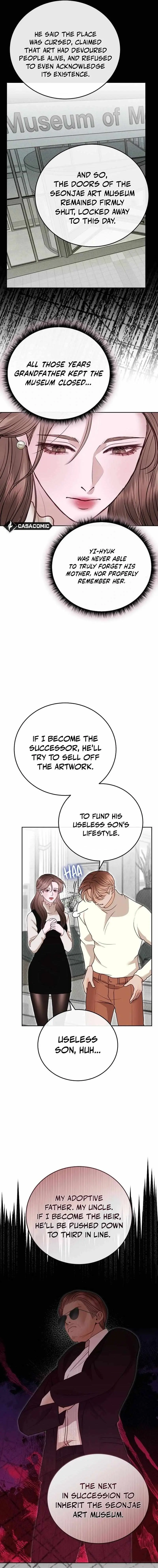 Read White Scandal chapter 57 image 14 on Lezhin