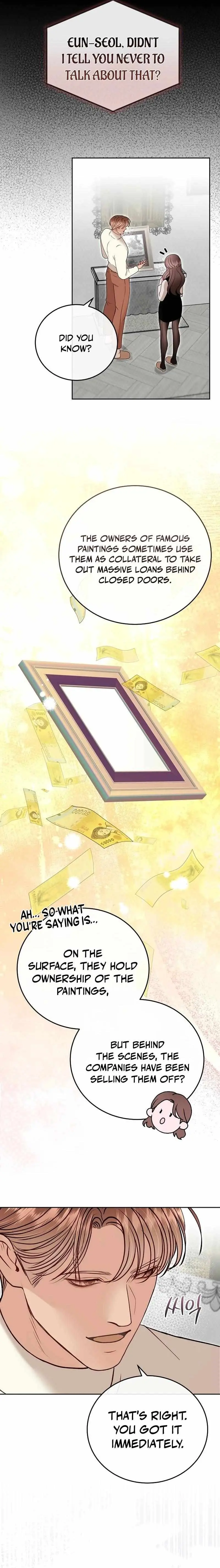 Read White Scandal chapter 57 image 4 on Lezhin