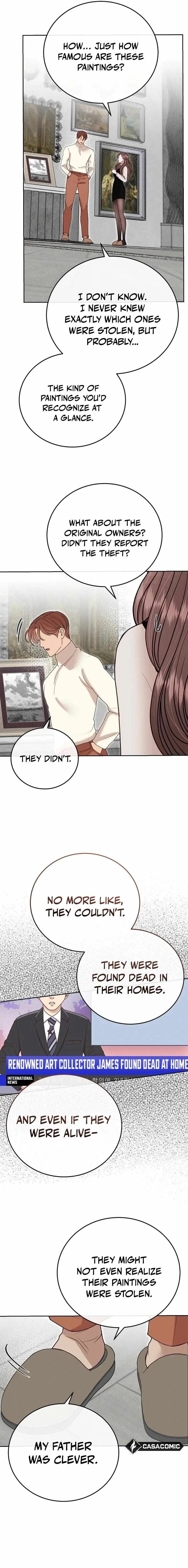 Read White Scandal chapter 57 image 8 on Lezhin