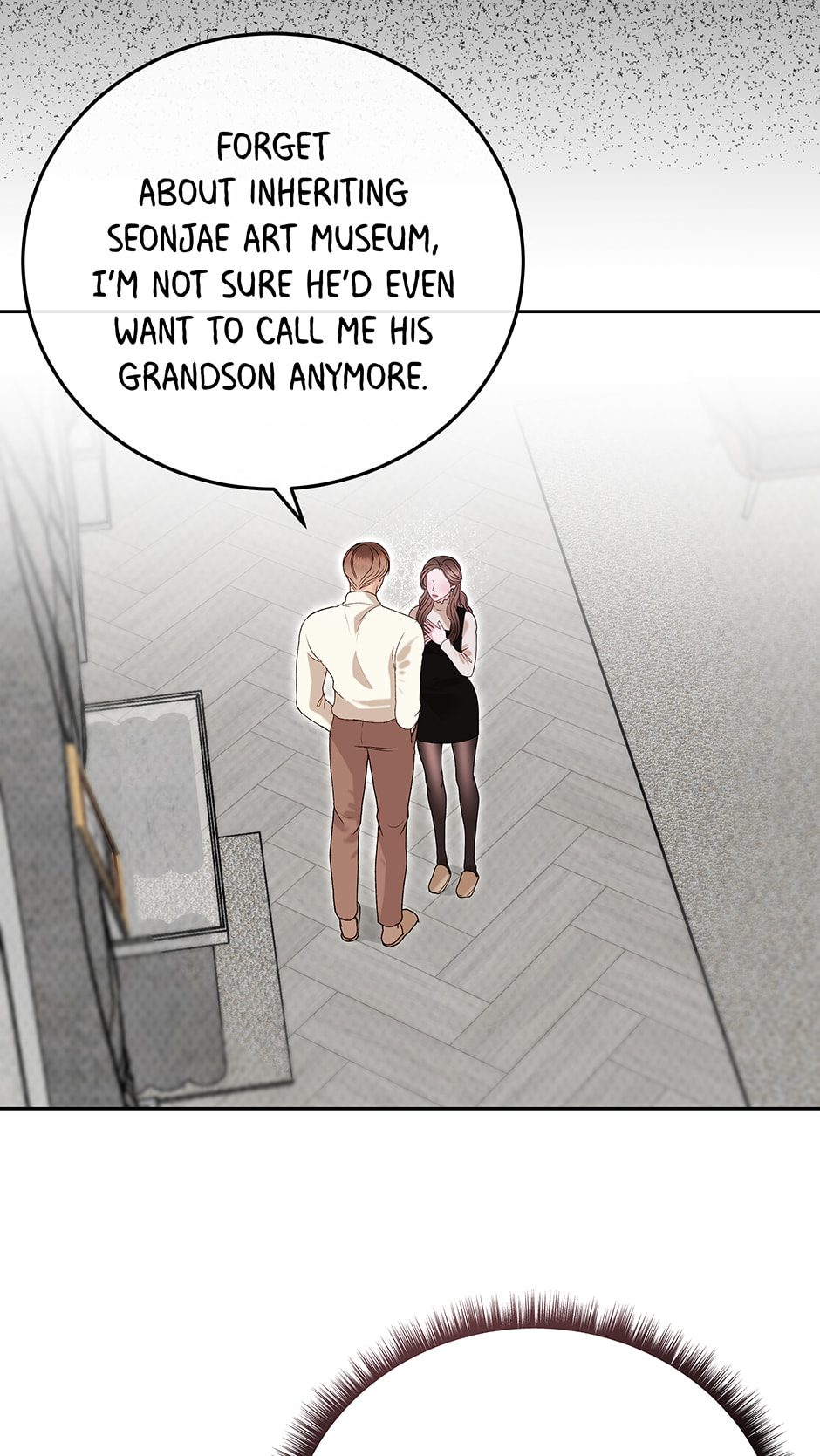 Read White Scandal chapter 58 image 14 on Lezhin