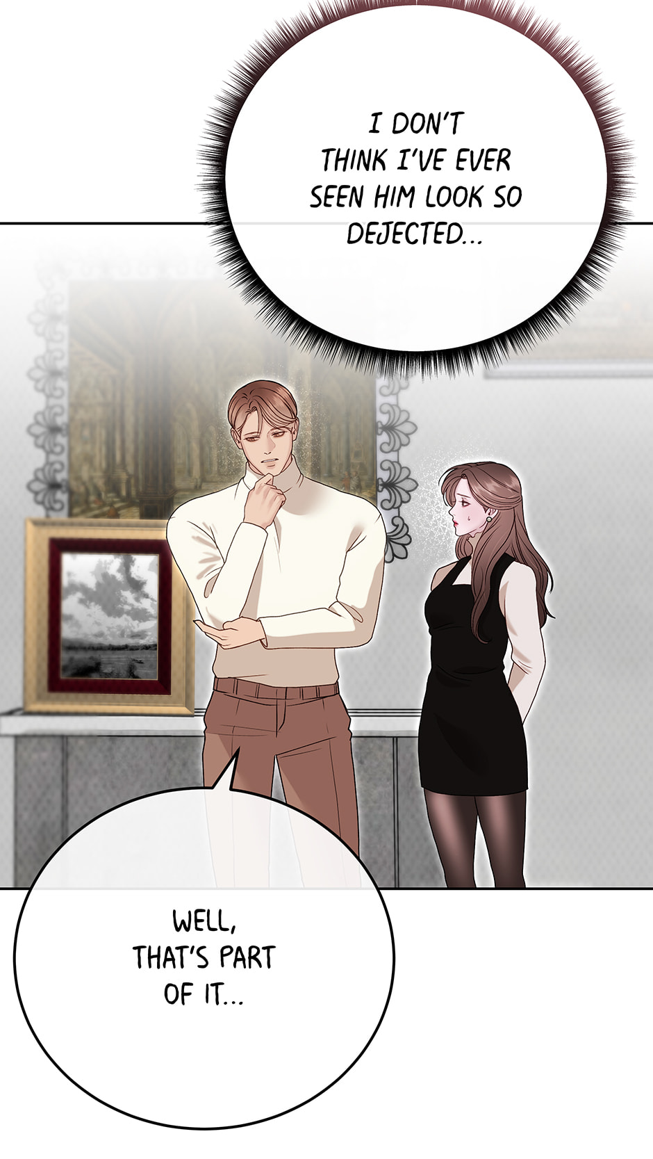 Read White Scandal chapter 58 image 16 on Lezhin