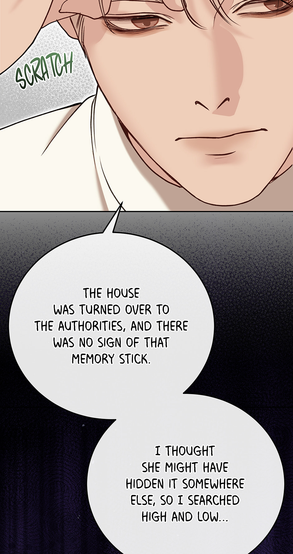 Read White Scandal chapter 58 image 33 on Lezhin
