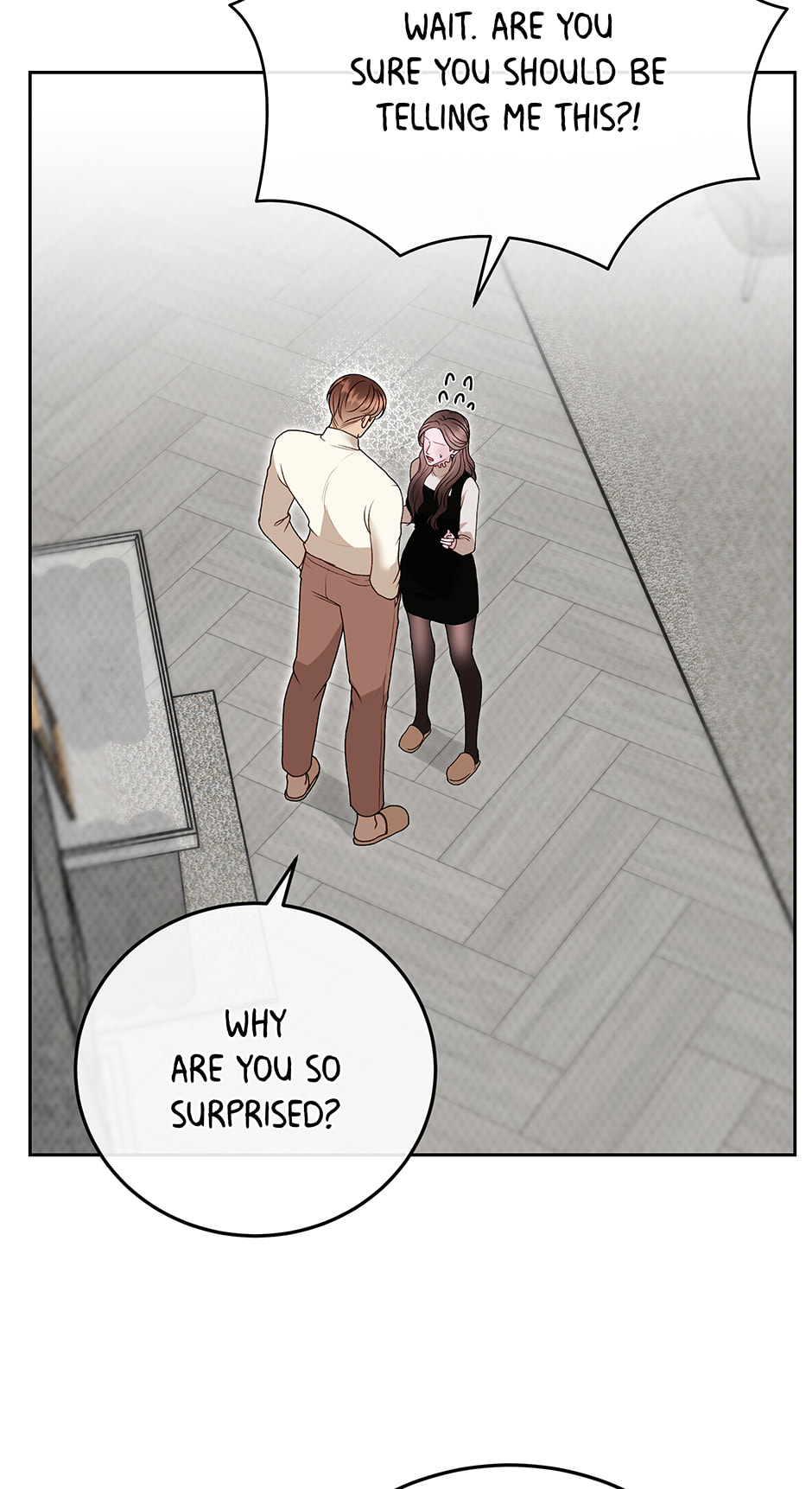 Read White Scandal chapter 58 image 5 on Lezhin