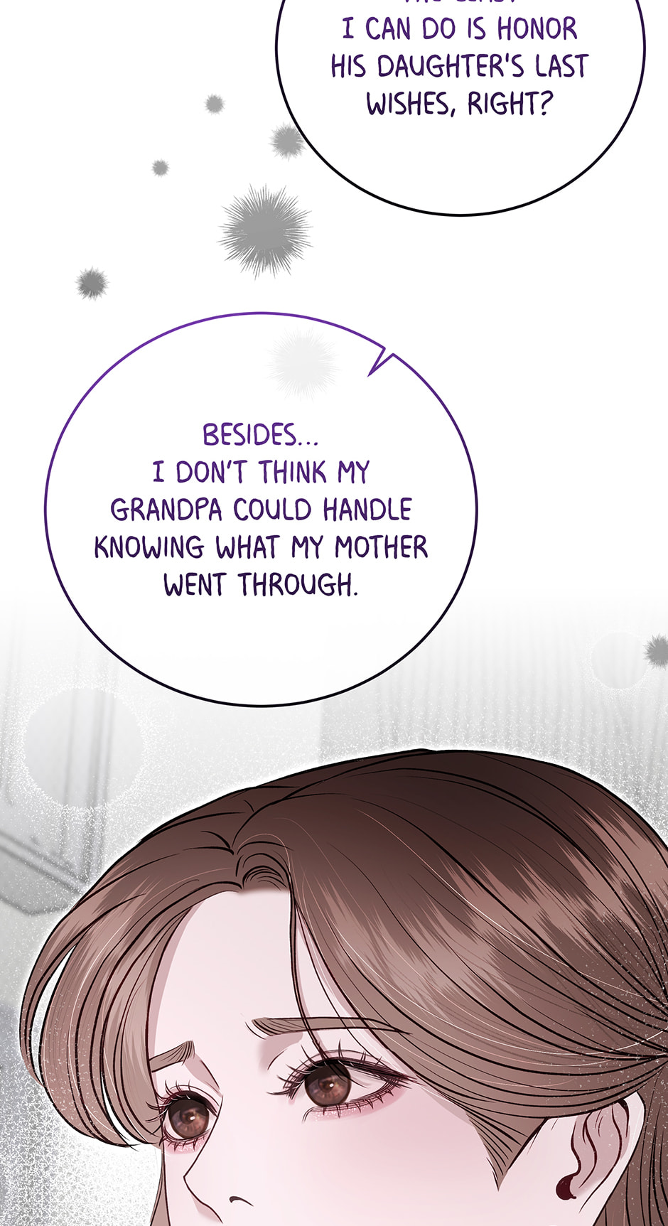 Read White Scandal chapter 58 image 8 on Lezhin