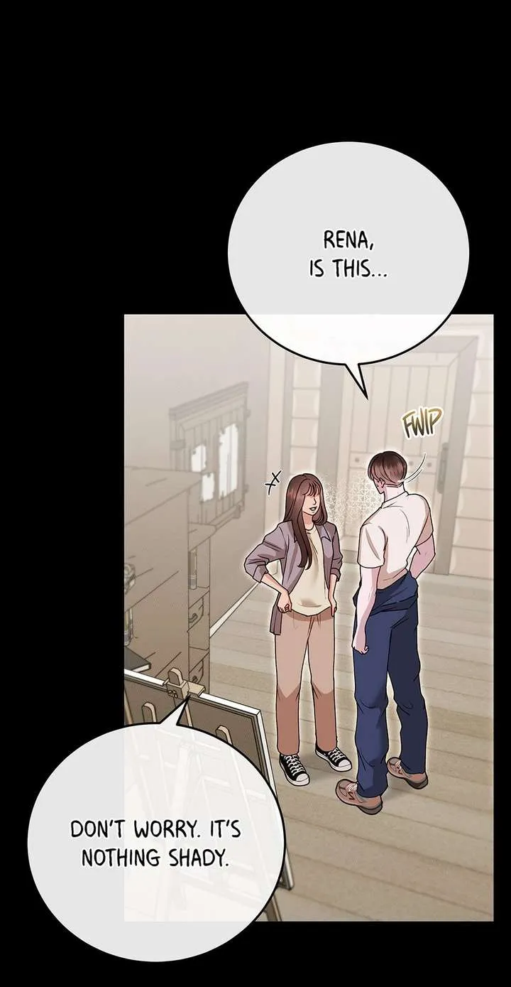 Read White Scandal chapter 59 image 18 on Lezhin