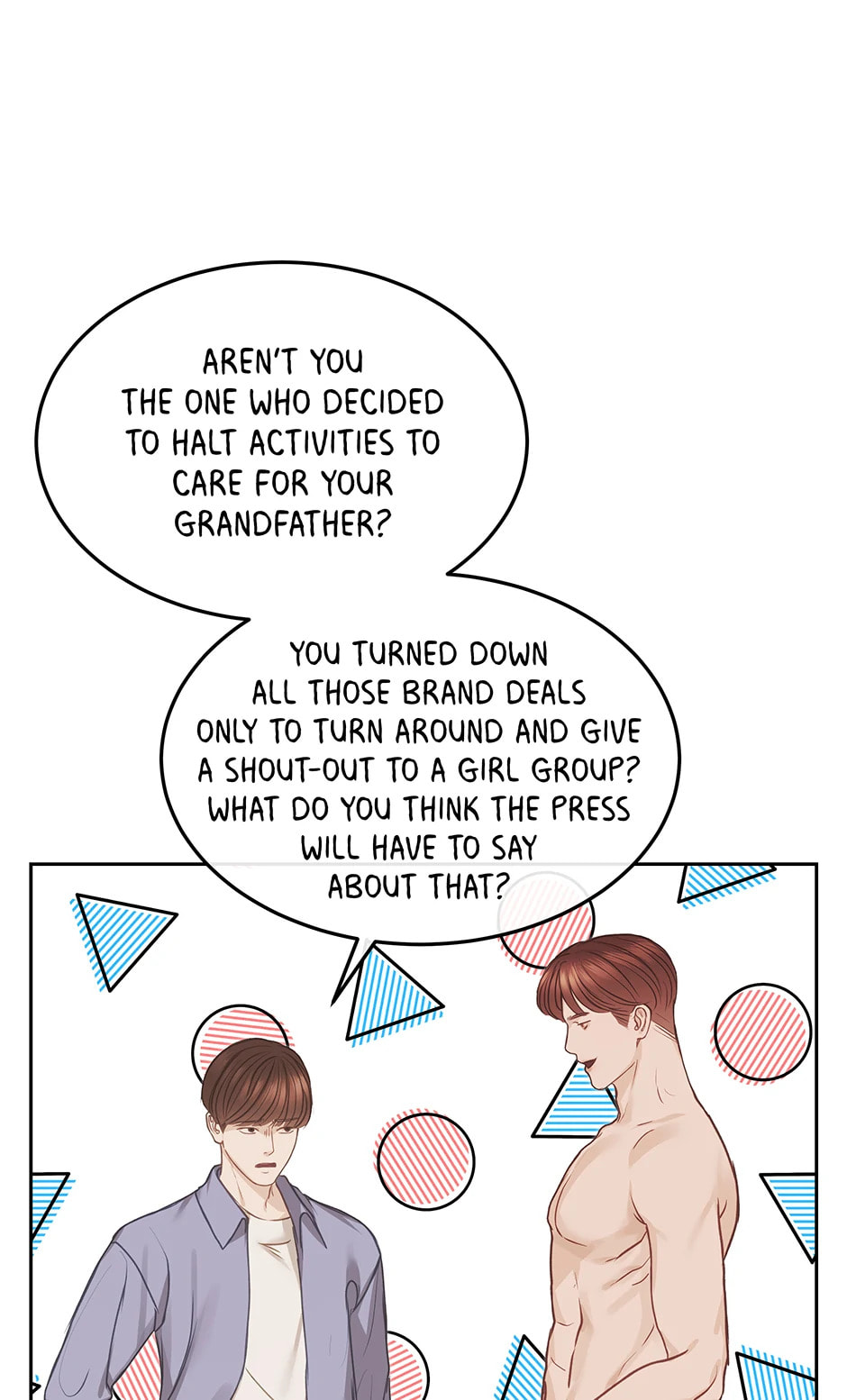 Read White Scandal chapter 6 image 20 on Lezhin