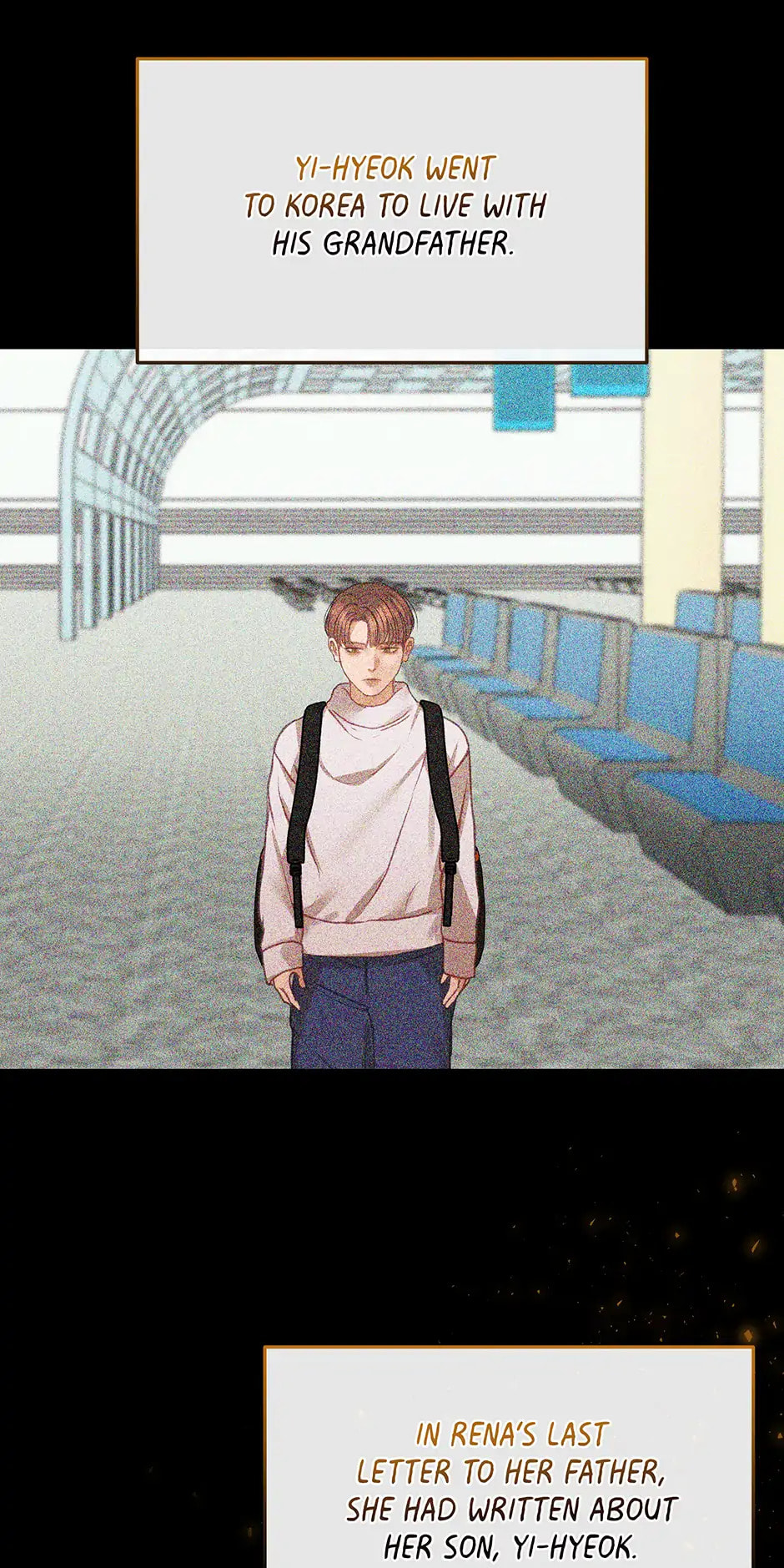 Read White Scandal chapter 6 image 51 on Lezhin