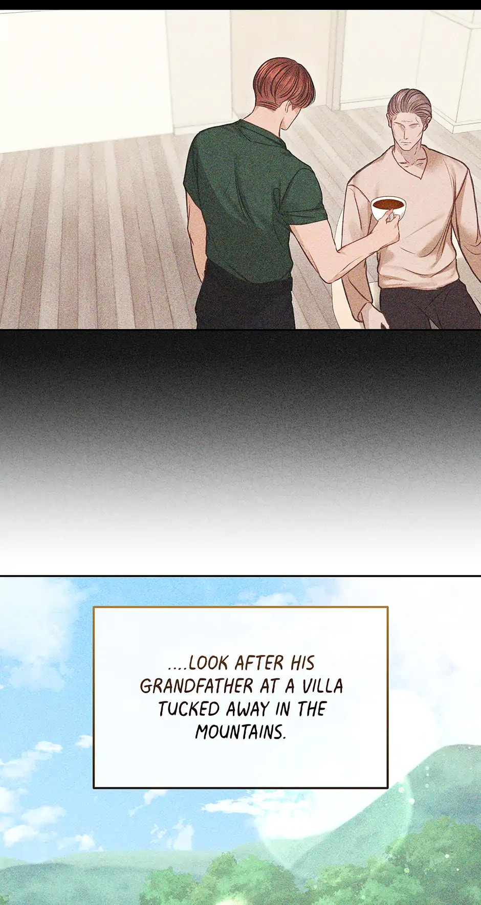 Read White Scandal chapter 6 image 59 on Lezhin
