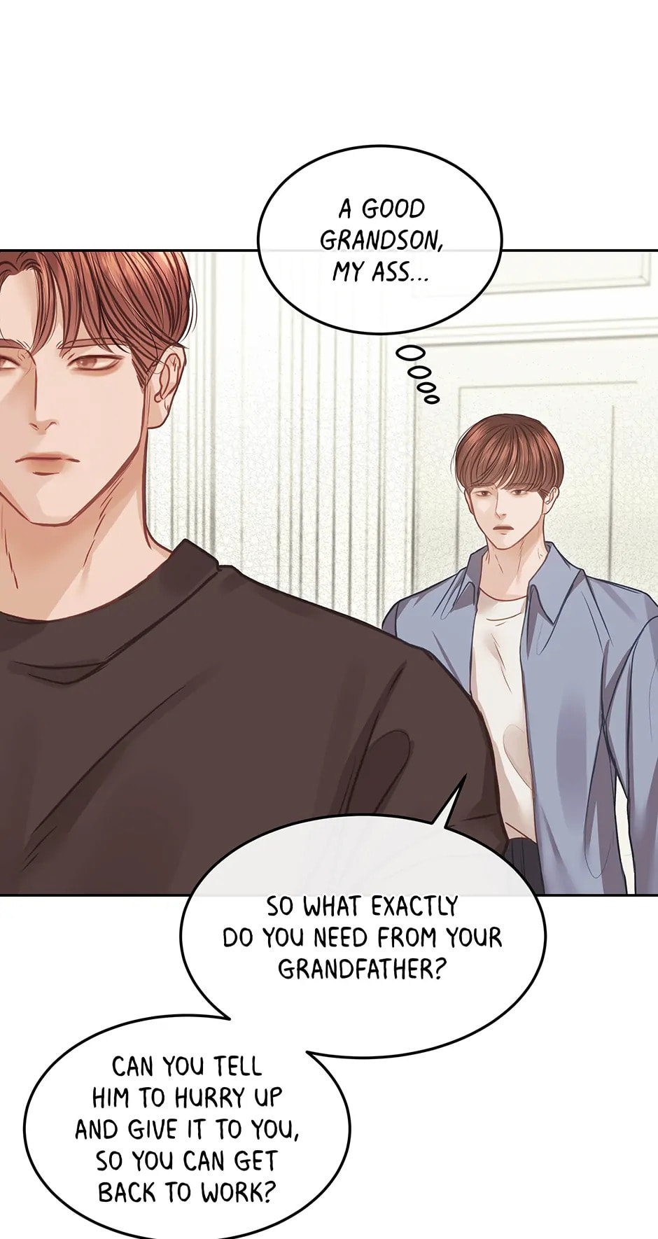 Read White Scandal chapter 6 image 61 on Lezhin