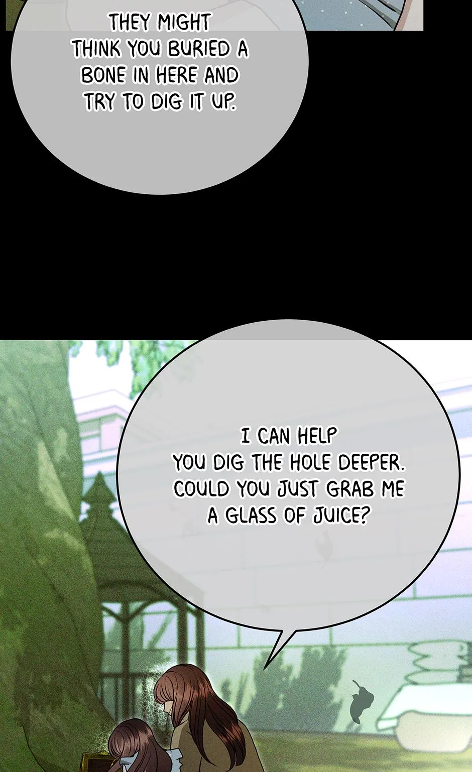 Read White Scandal chapter 60 image 36 on Lezhin