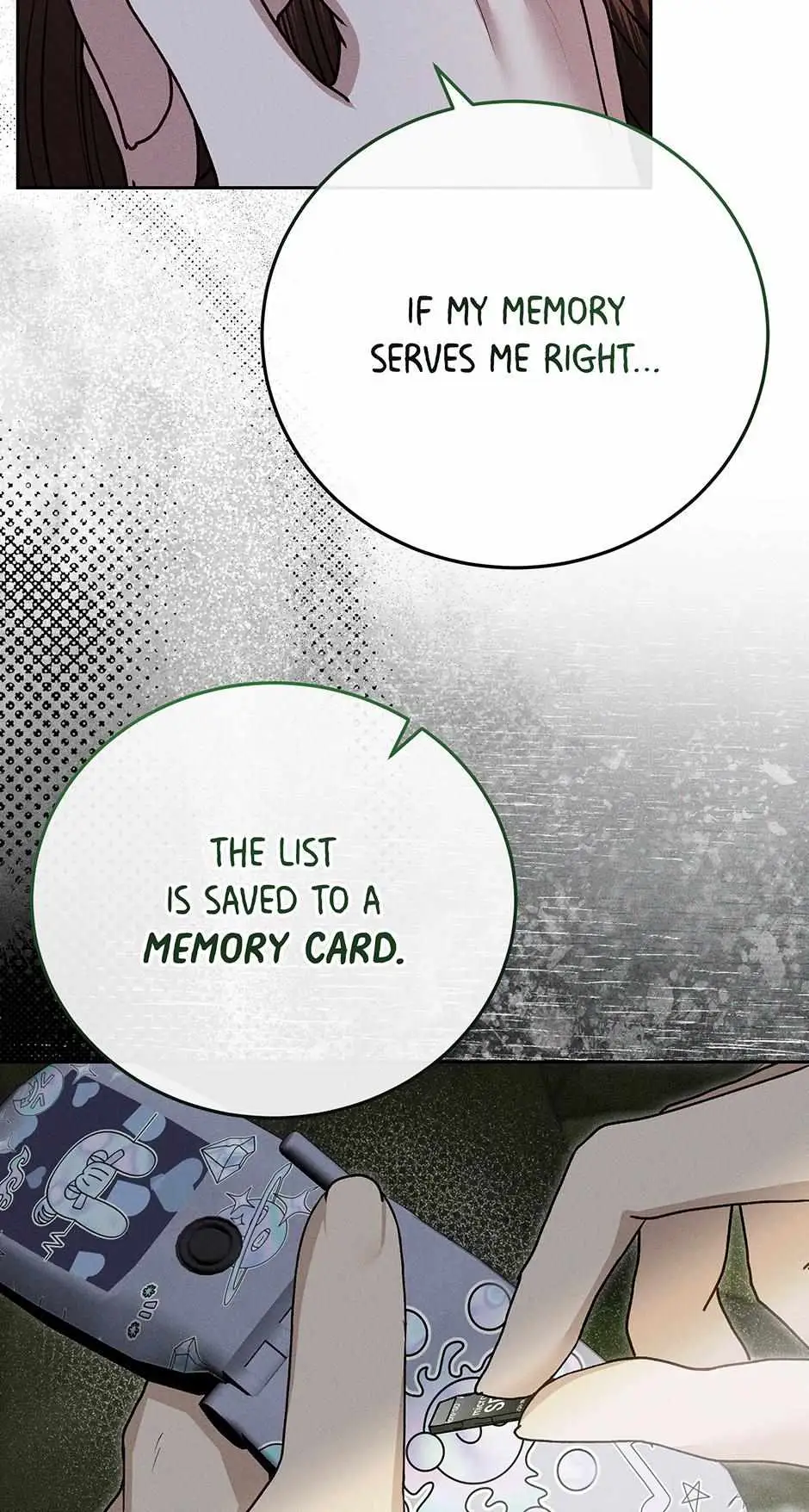 Read White Scandal chapter 60 image 50 on Lezhin