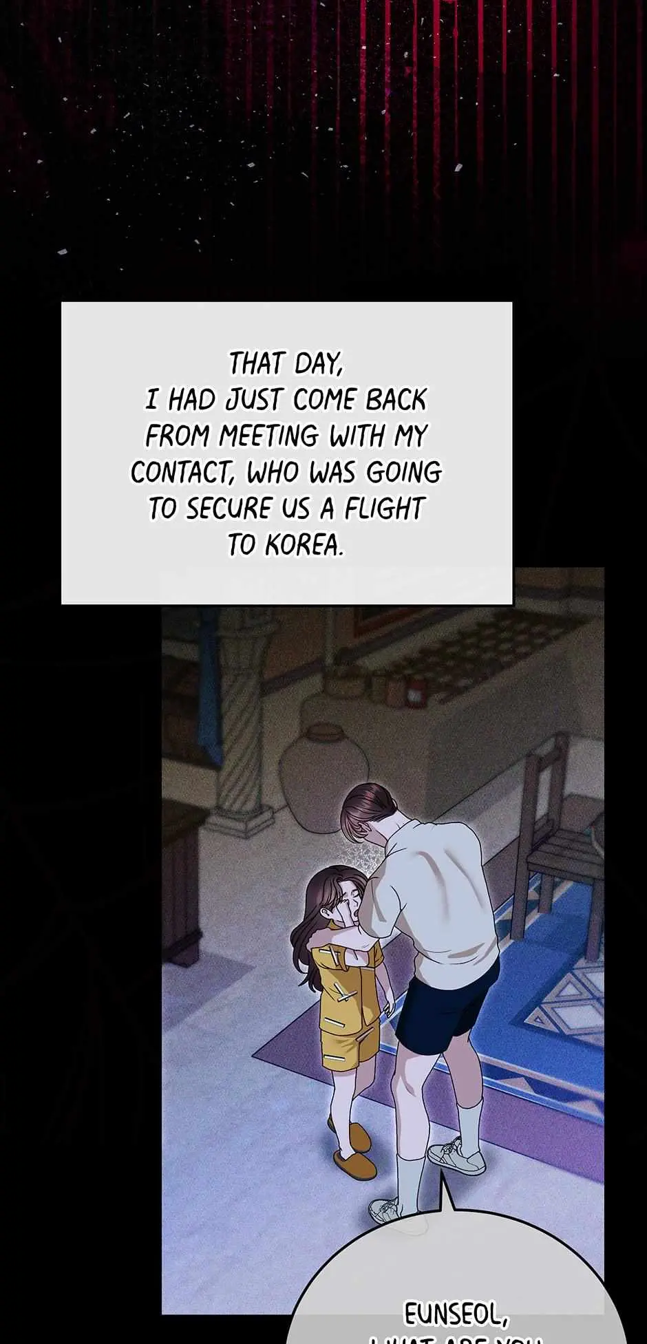 Read White Scandal chapter 60 image 8 on Lezhin