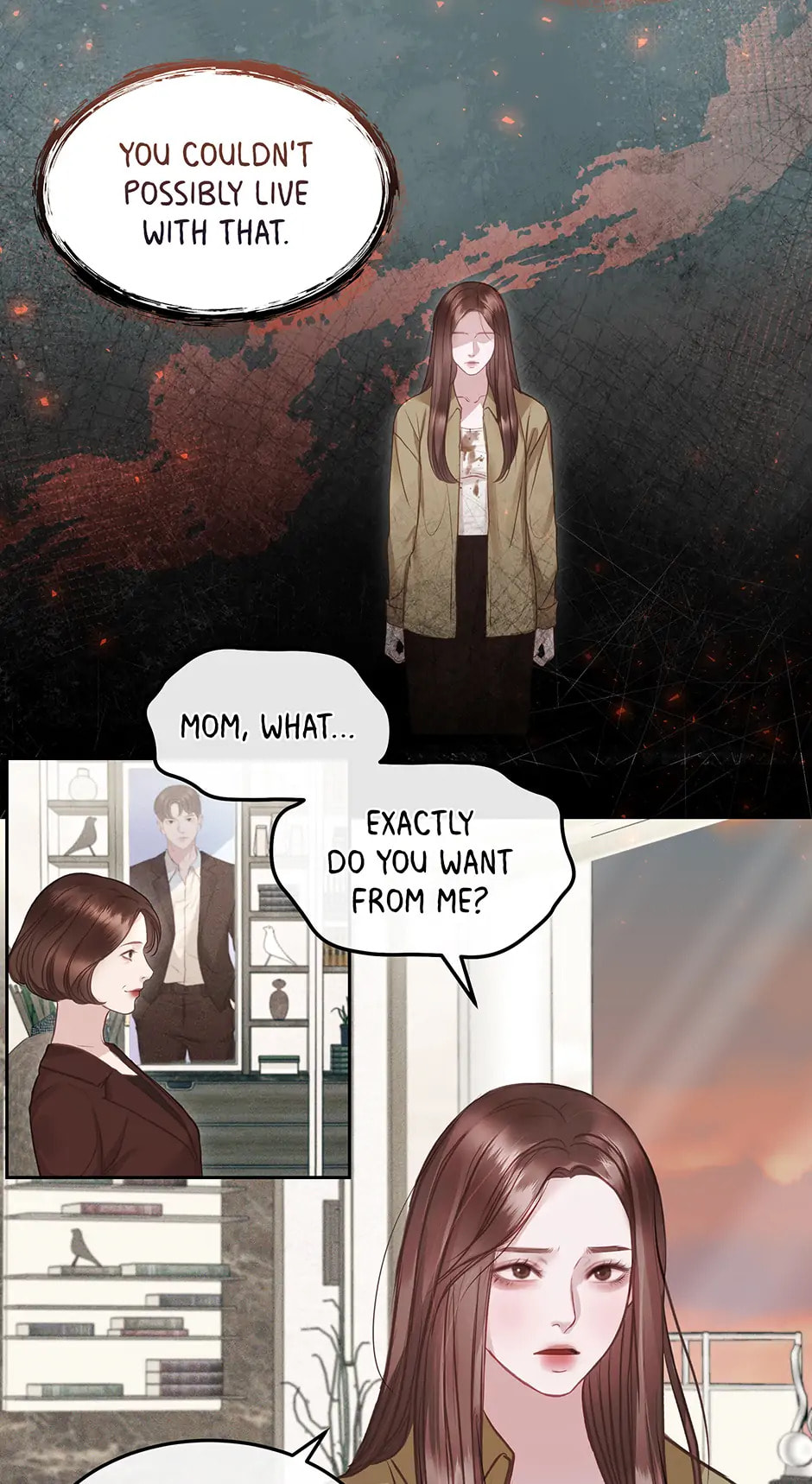 Read White Scandal chapter 9 image 11 on Lezhin