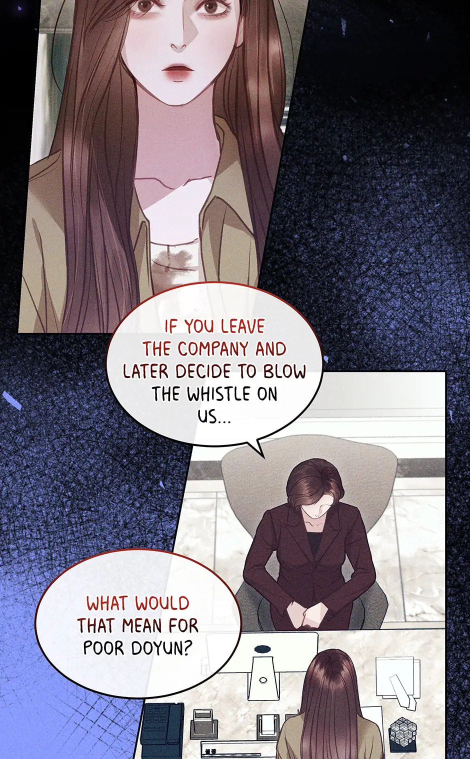 Read White Scandal chapter 9 image 14 on Lezhin