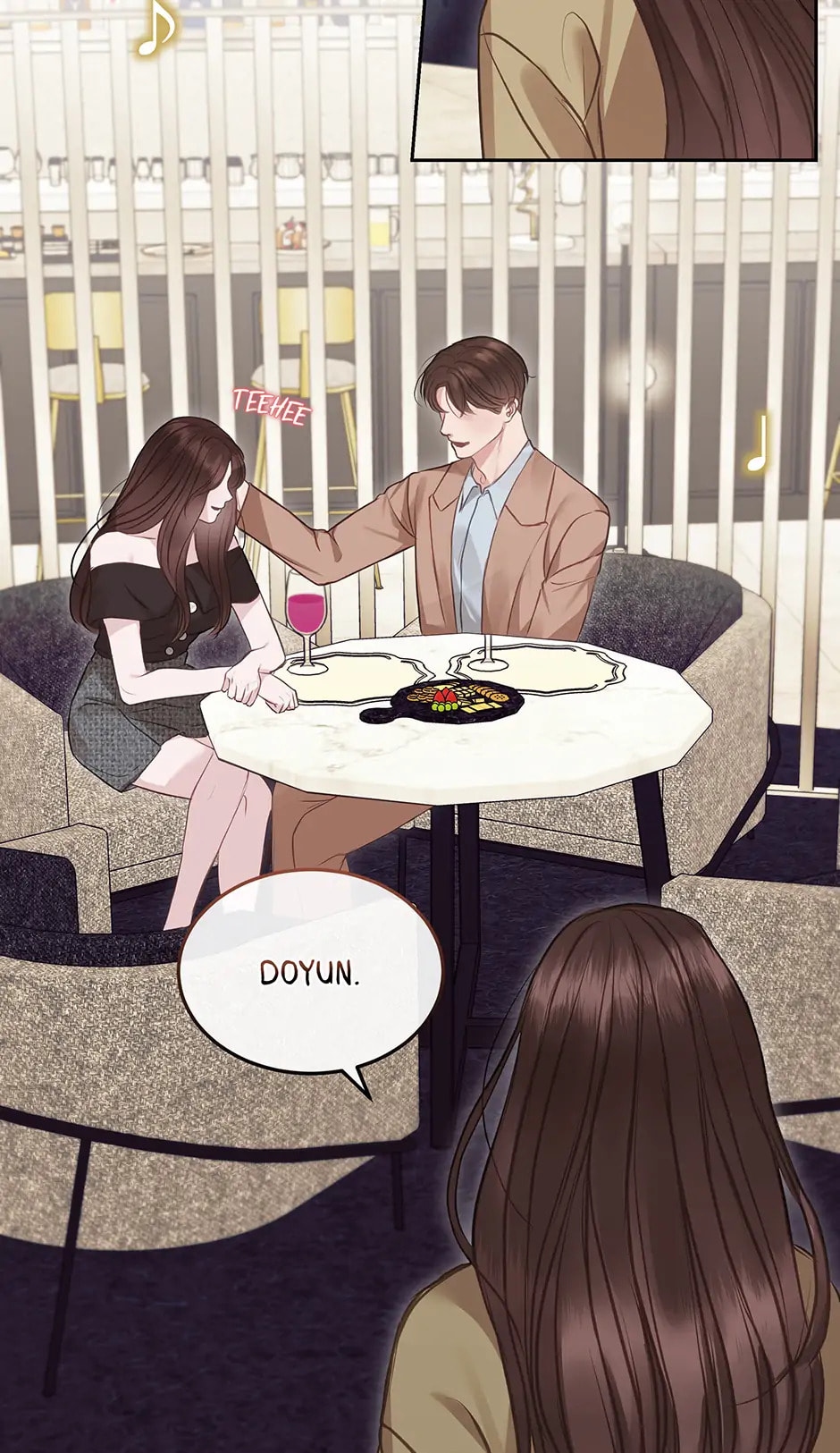 Read White Scandal chapter 9 image 30 on Lezhin