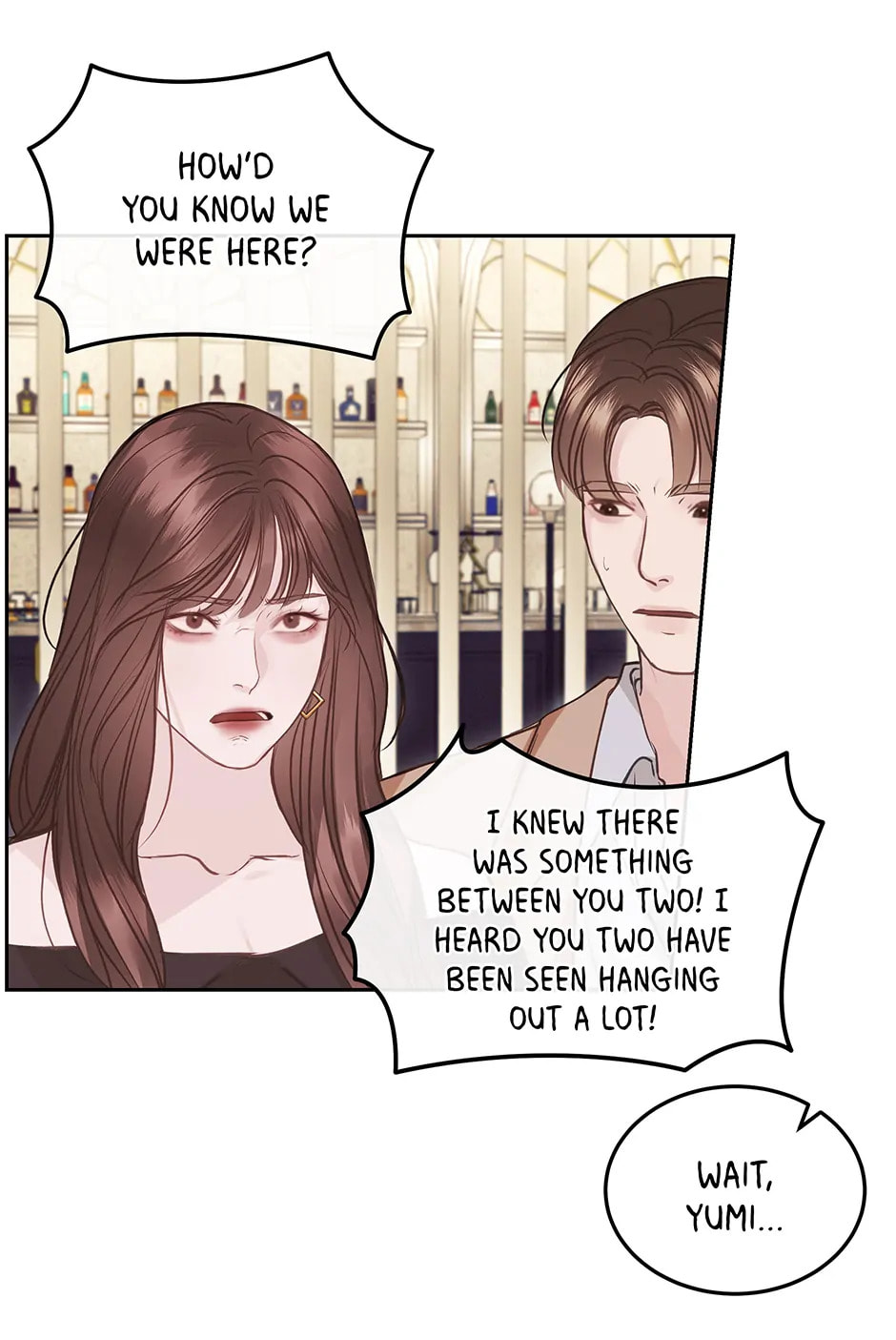 Read White Scandal chapter 9 image 32 on Lezhin