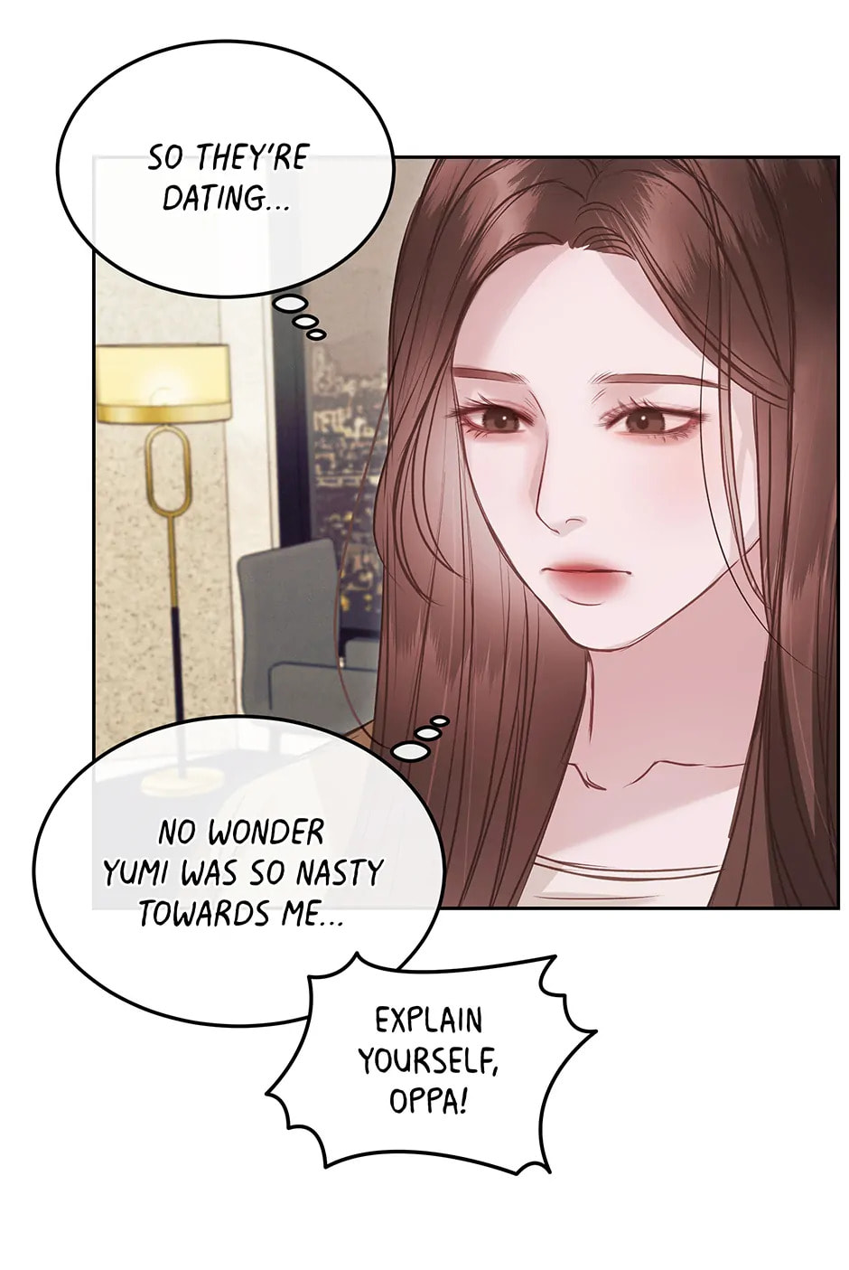 Read White Scandal chapter 9 image 33 on Lezhin