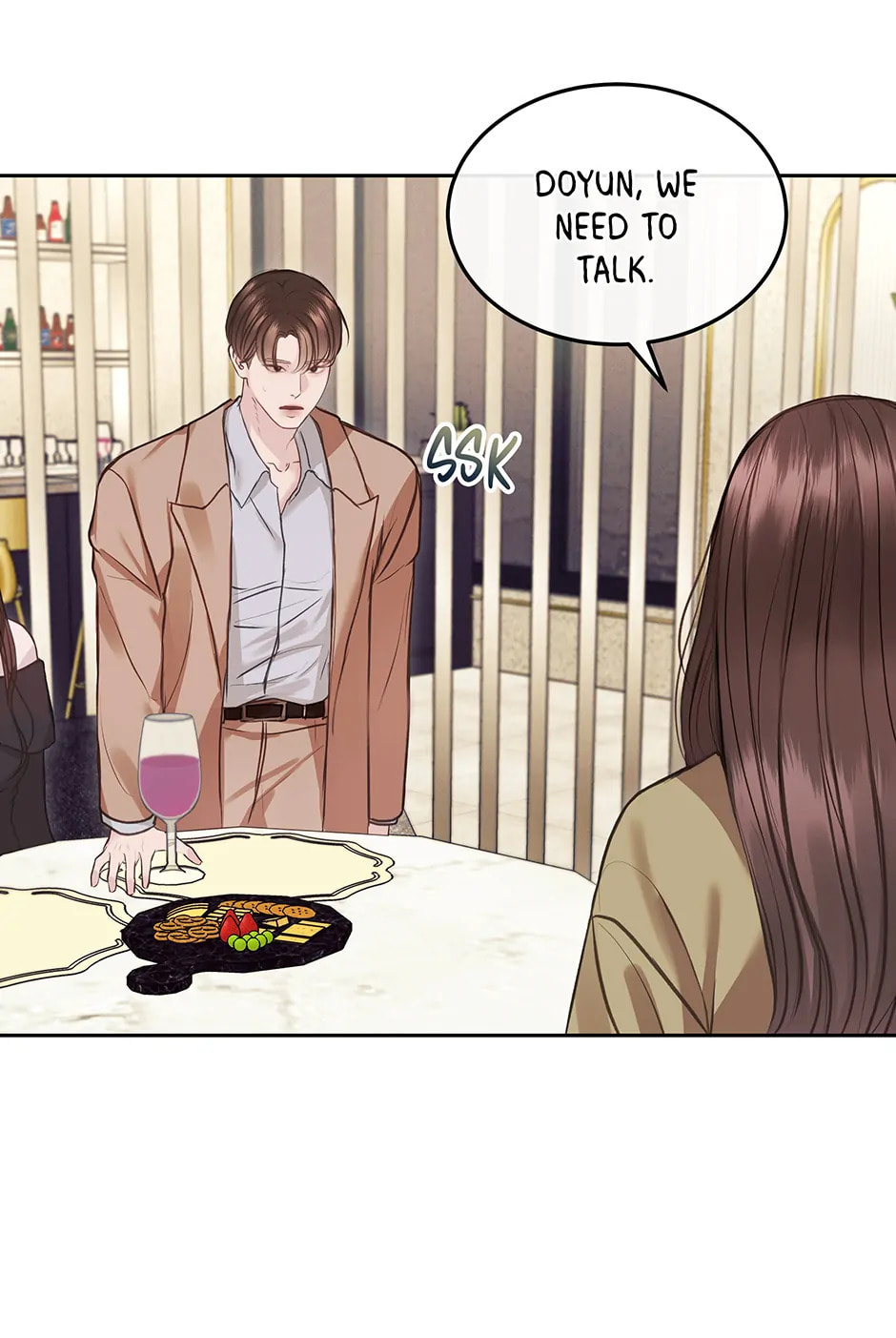 Read White Scandal chapter 9 image 34 on Lezhin
