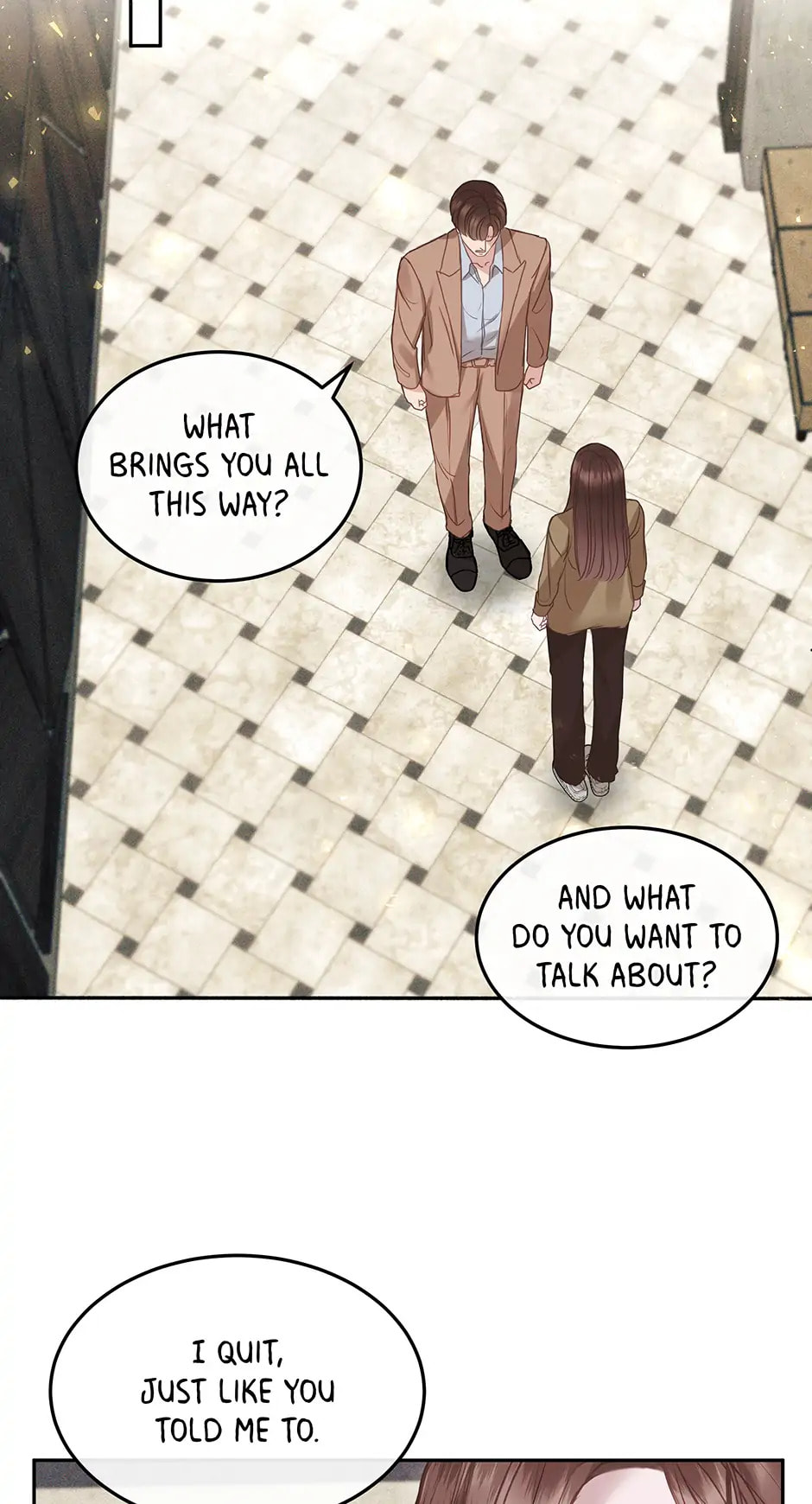 Read White Scandal chapter 9 image 36 on Lezhin