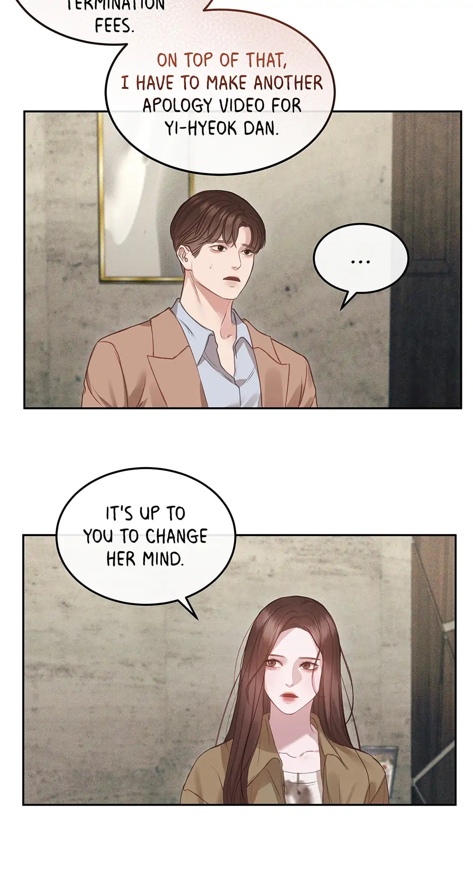 Read White Scandal chapter 9 image 38 on Lezhin