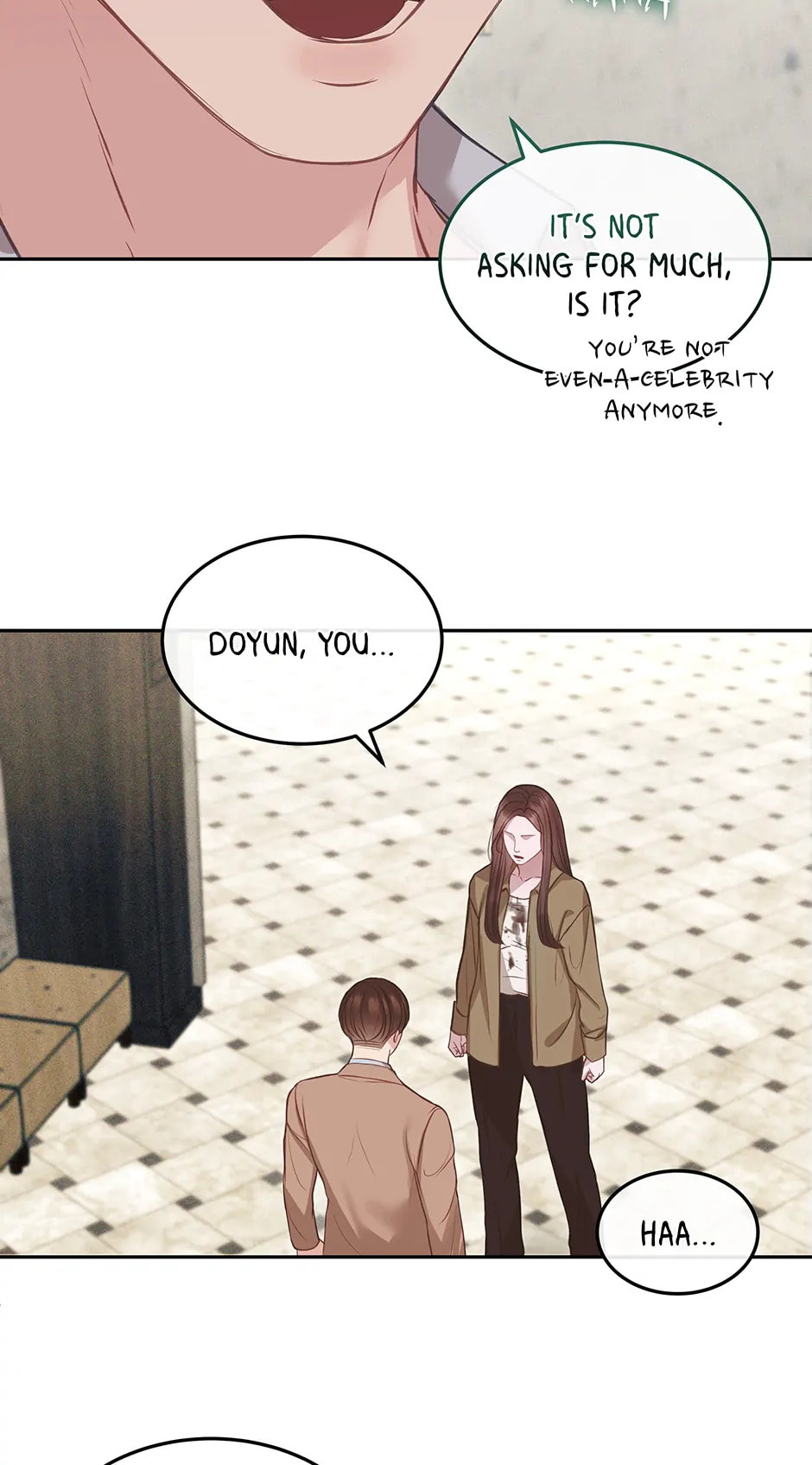 Read White Scandal chapter 9 image 40 on Lezhin