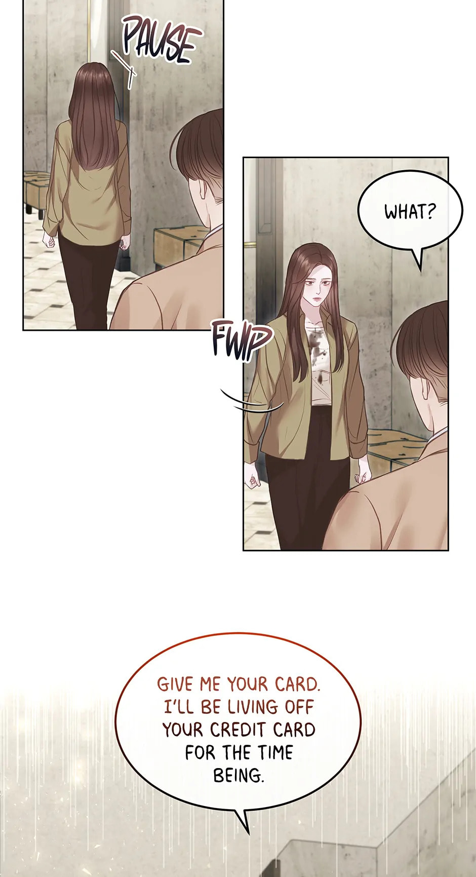Read White Scandal chapter 9 image 51 on Lezhin