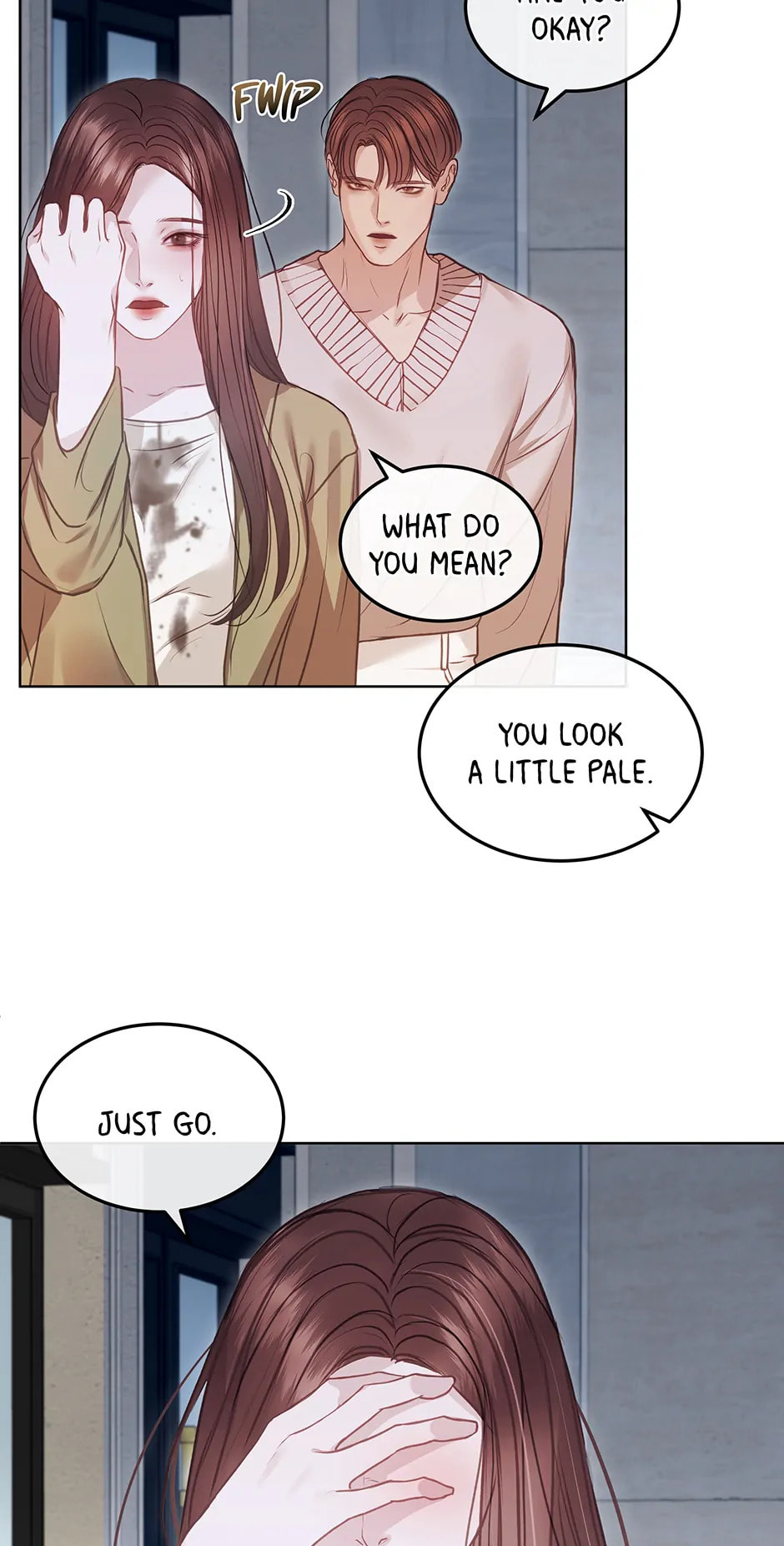 Read White Scandal chapter 9 image 57 on Lezhin
