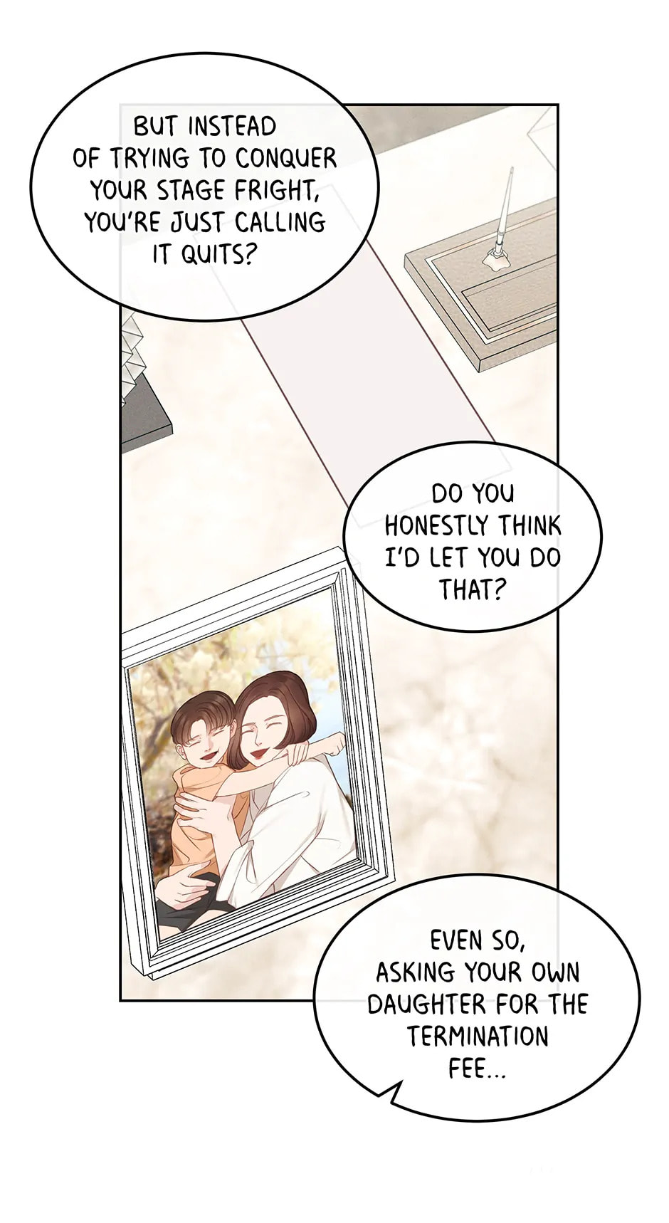 Read White Scandal chapter 9 image 8 on Lezhin