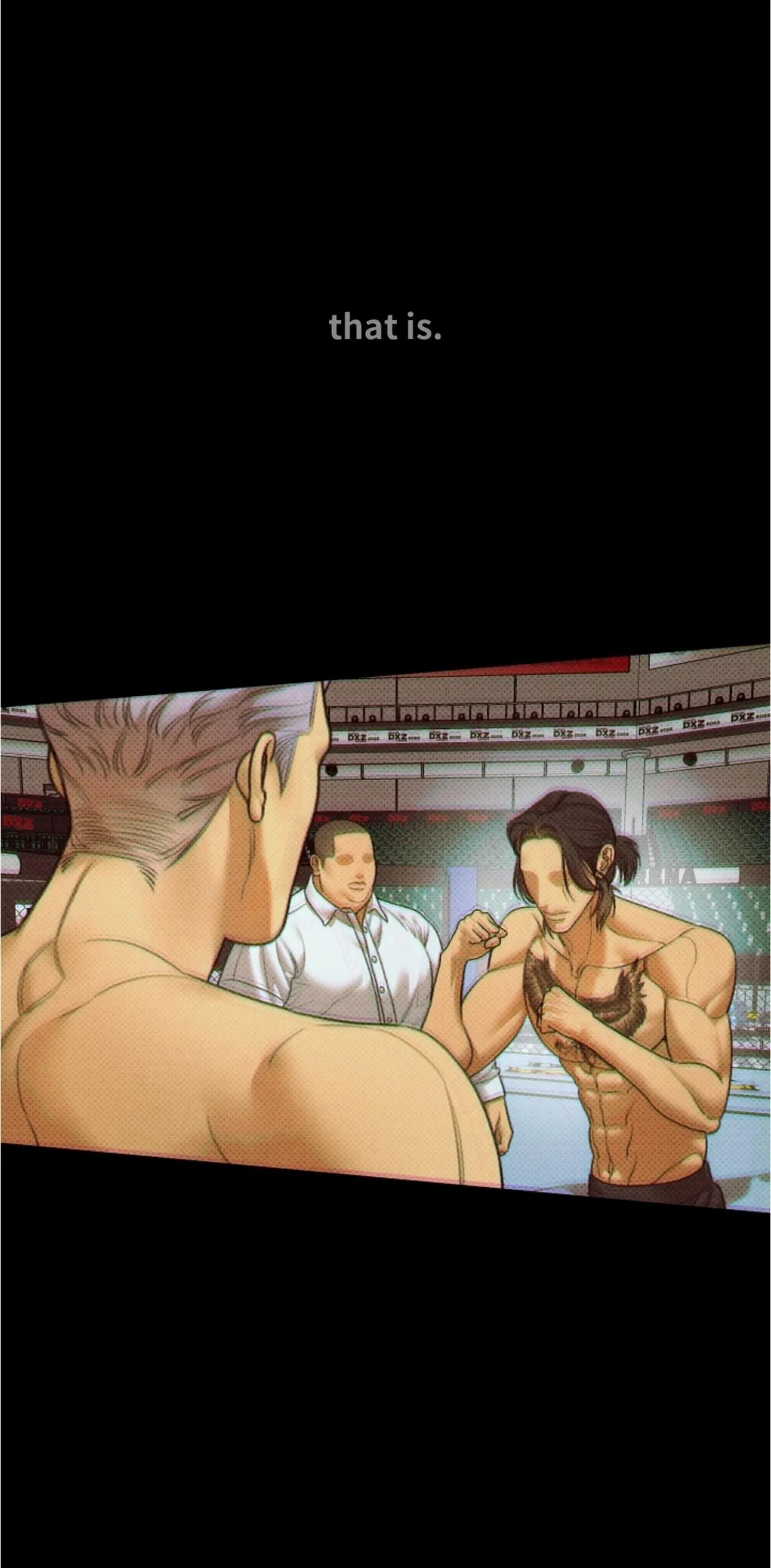 White Territory Chapter 0 page 2 - 