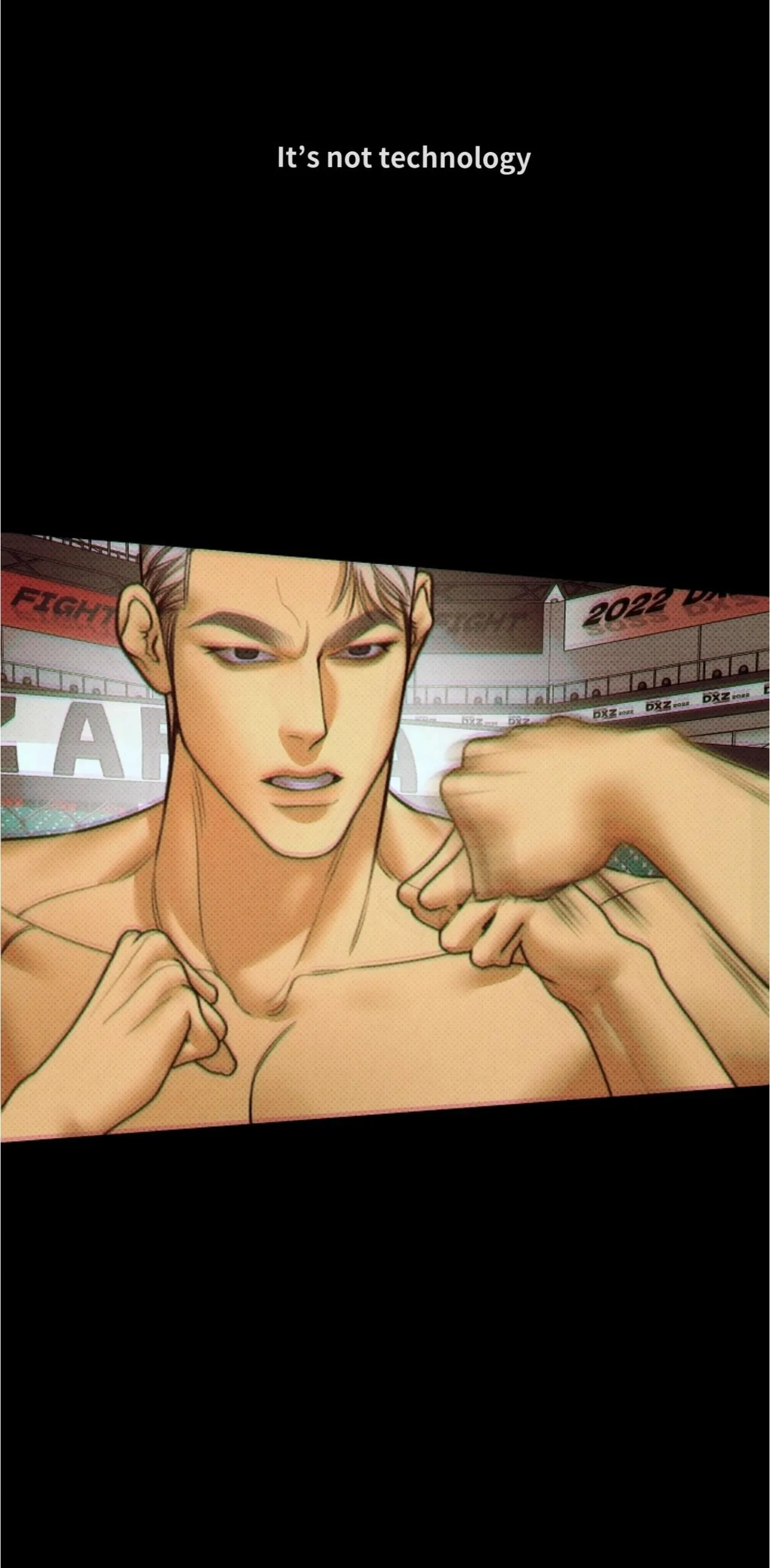 White Territory Chapter 0 page 3 - 