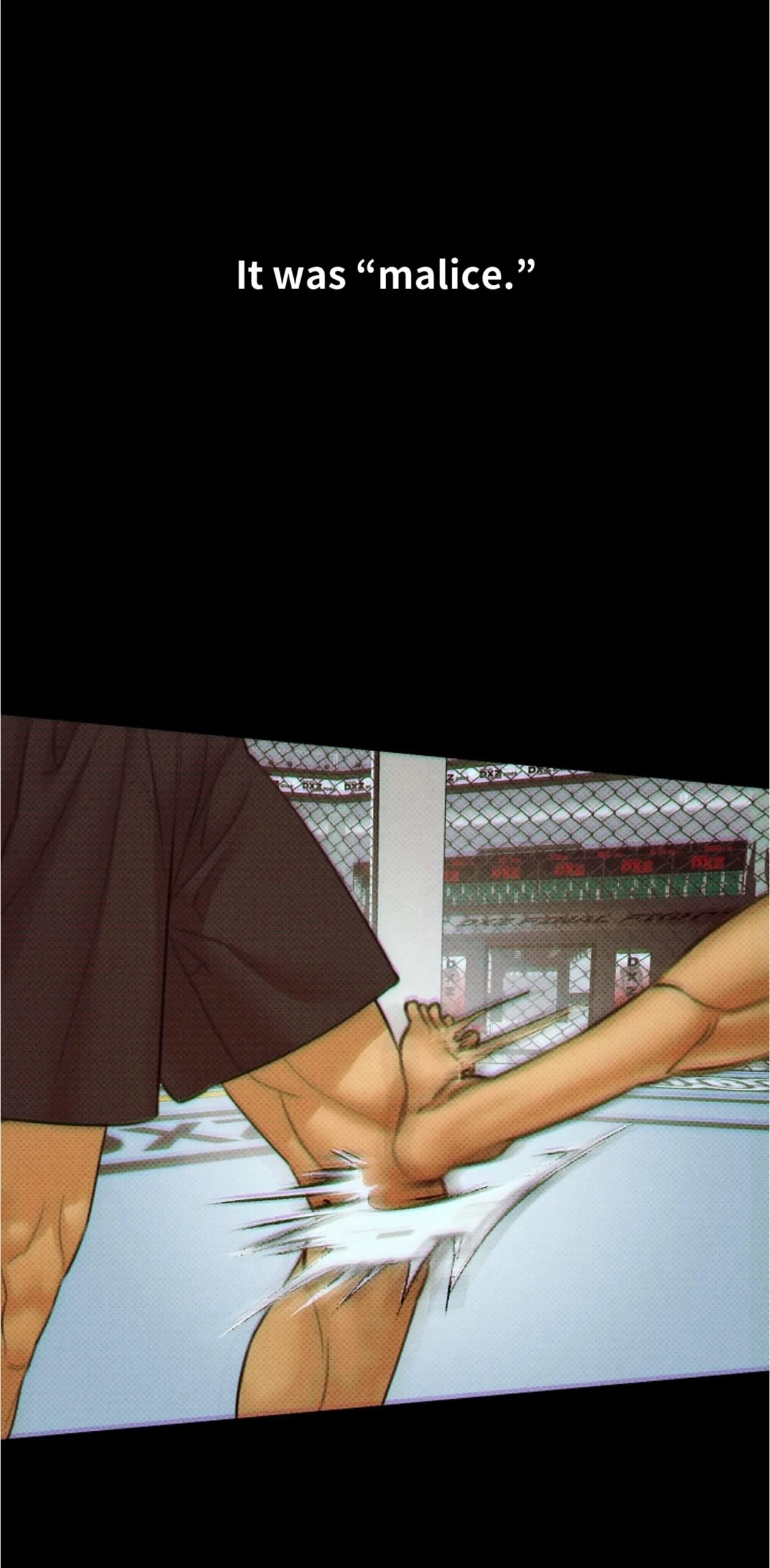 White Territory Chapter 0 page 4 - 