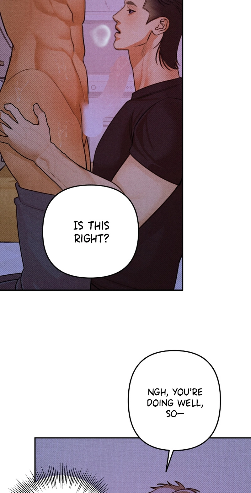 White Territory Chapter 3 page 18 - 