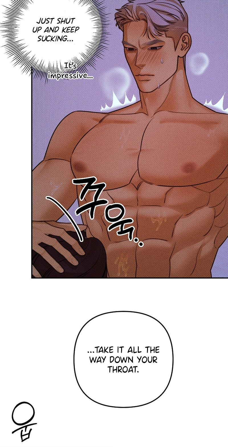 White Territory Chapter 3 page 19 - 