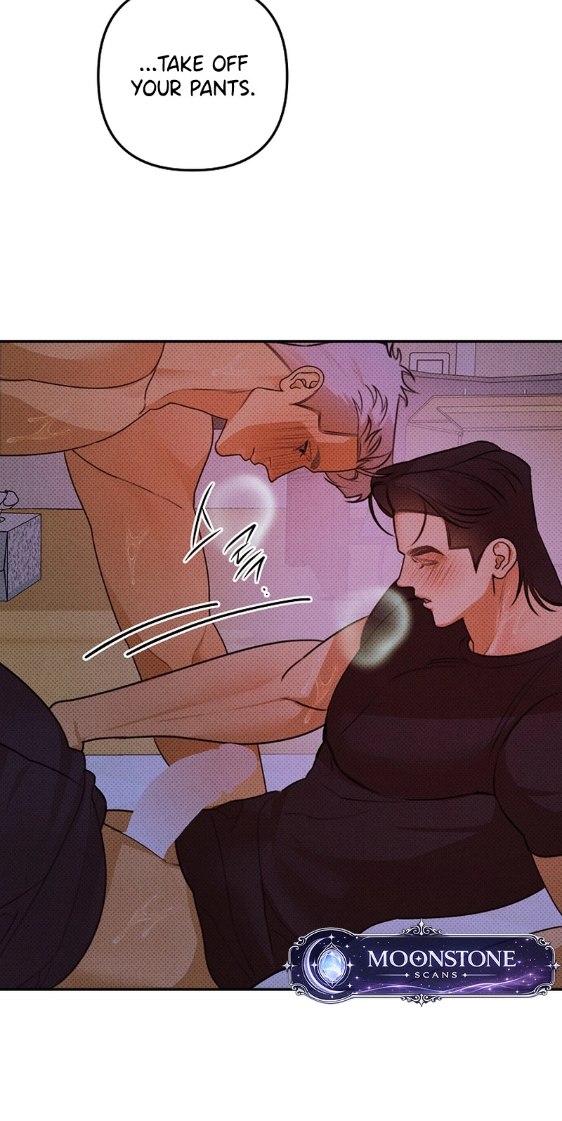 White Territory Chapter 3 page 25 - 