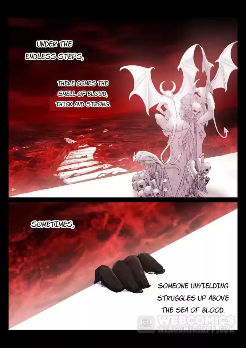 Read White Throne of Bones (Colored) chapter 1 image 2 on Lezhin