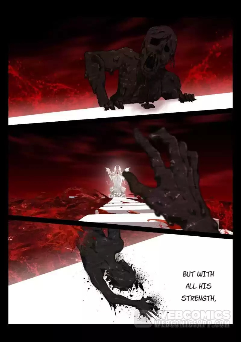 Read White Throne of Bones (Colored) chapter 1 image 3 on Lezhin