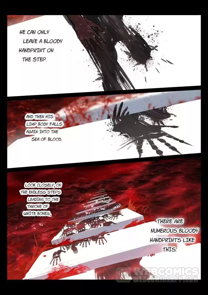 Read White Throne of Bones (Colored) chapter 1 image 4 on Lezhin