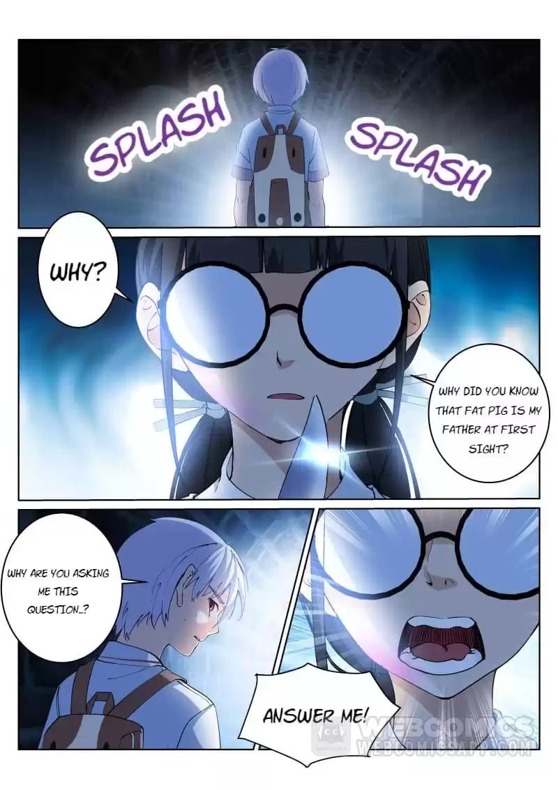 Read White Throne of Bones (Colored) chapter 10 image 3 on Lezhin