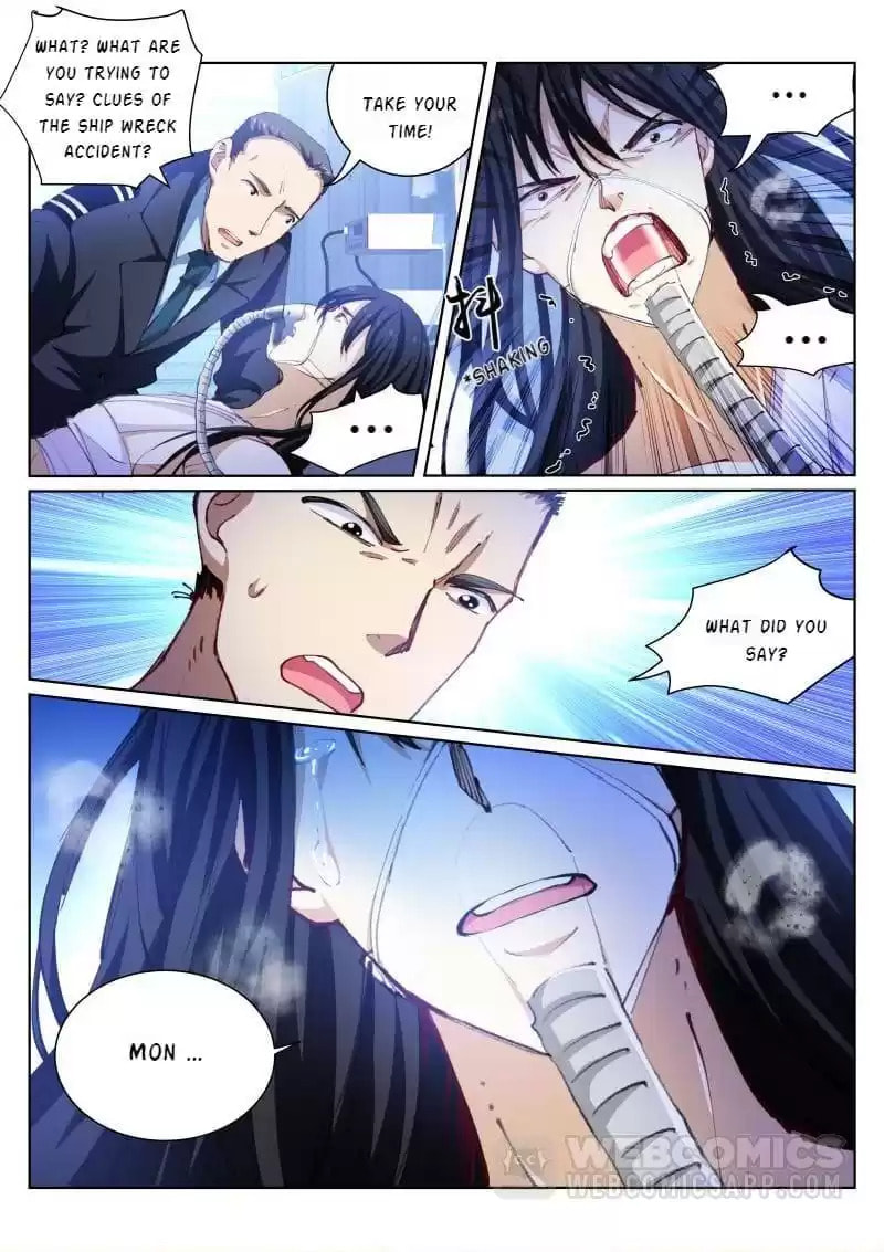 Read White Throne of Bones (Colored) chapter 101 image 3 on Lezhin