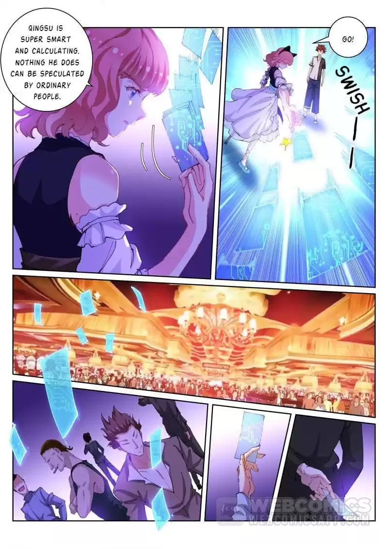 Read White Throne of Bones (Colored) chapter 102 image 2 on Lezhin