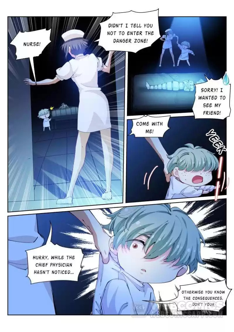 Read White Throne of Bones (Colored) chapter 103 image 2 on Lezhin