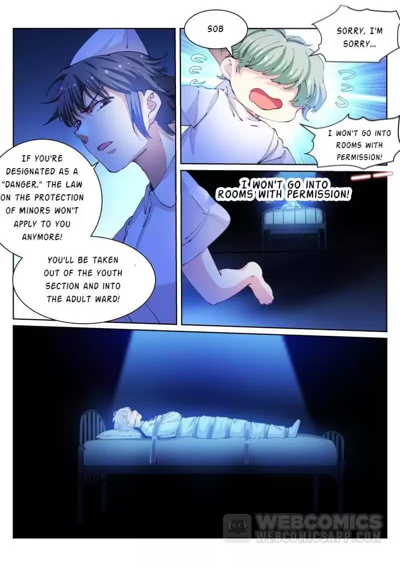 Read White Throne of Bones (Colored) chapter 103 image 3 on Lezhin
