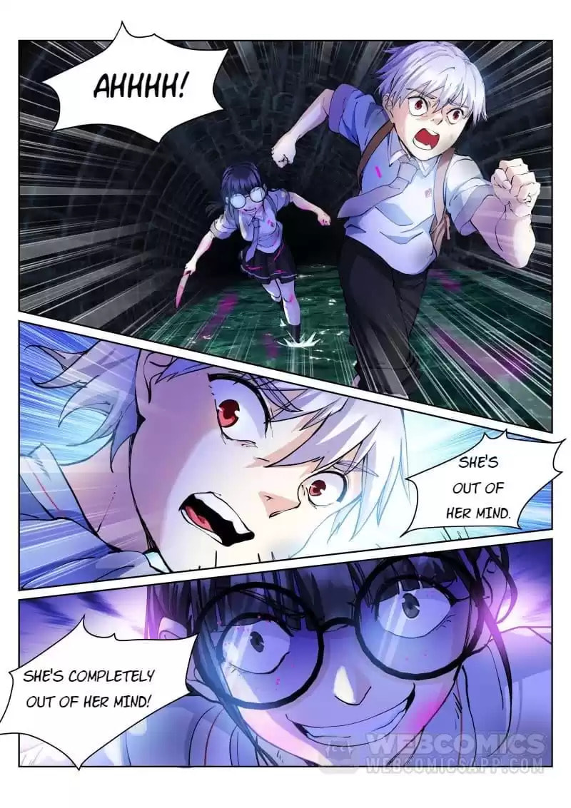 Read White Throne of Bones (Colored) chapter 11 image 3 on Lezhin